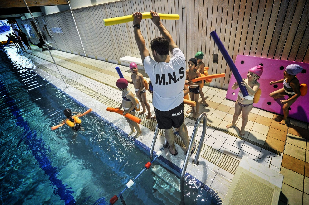 La piscine Caneton