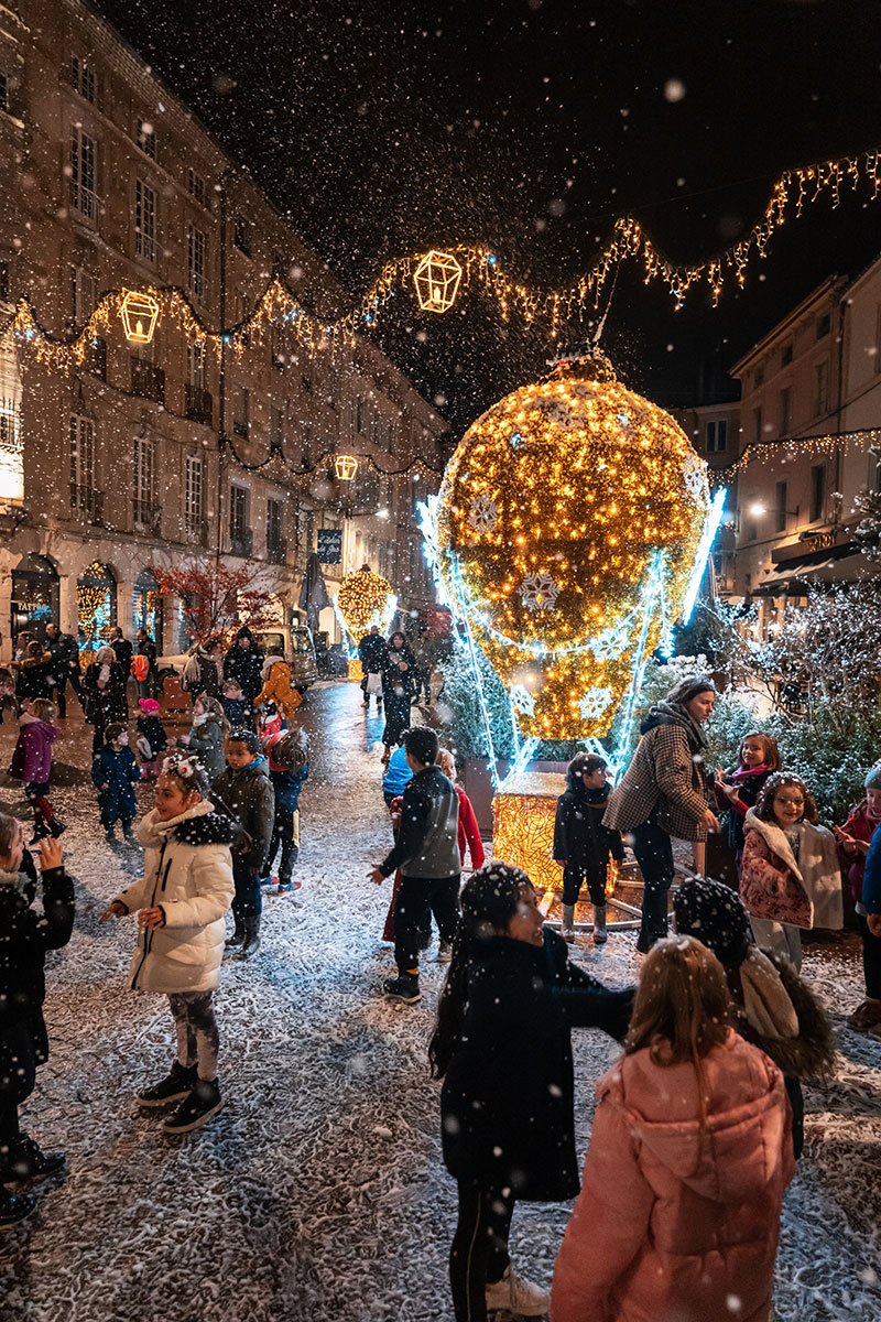 Rejoignez le Marché des Créateurs de Noël !