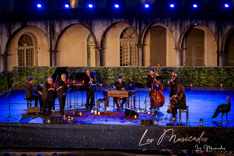 Escales musicales à Romans : un été au rythme de la ville