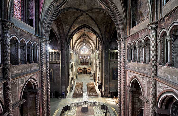 Visites exceptionnelles à la Collégiale Saint-Barnard