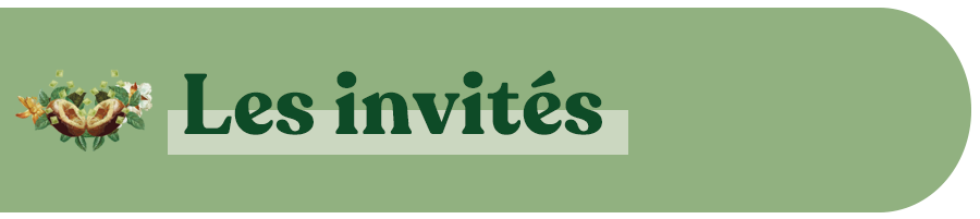 Invités