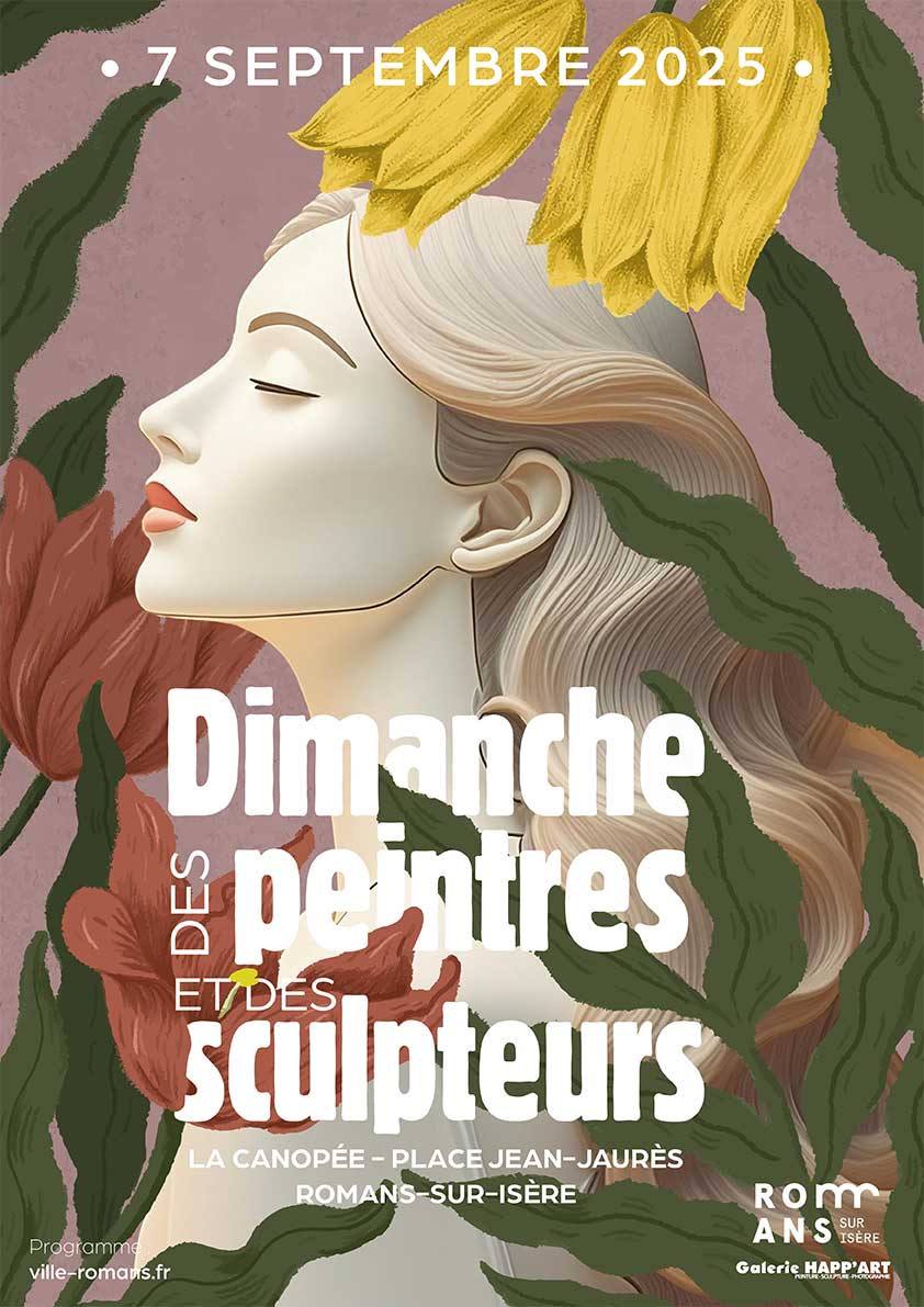 Dimanche des peintres et des sculpteurs : appel à artistes