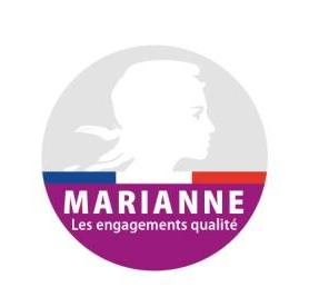 Cliquer ici pour vous rendre sur la page du gouvernement dédiée au Label Marianne