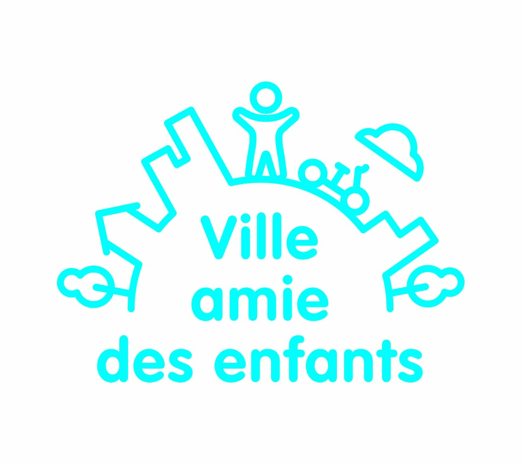 logo Ville Amie des Enfants