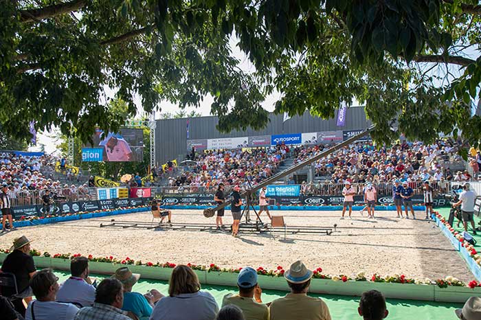 Masters de pétanque