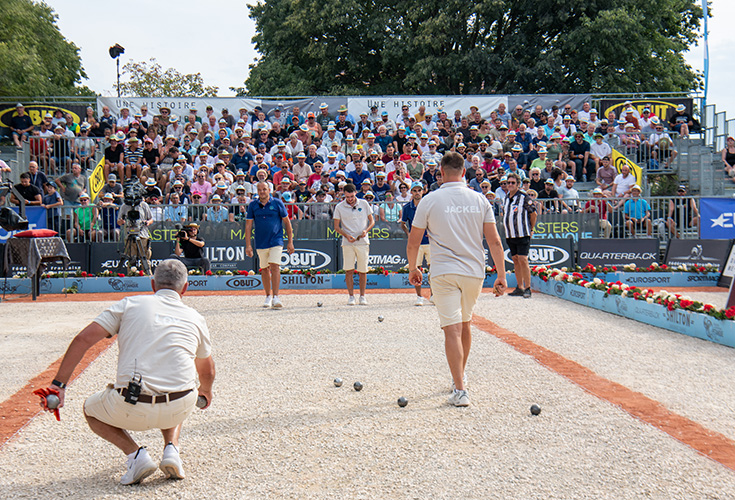 Masters de pétanque