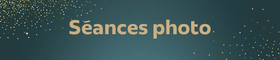 Séances photo