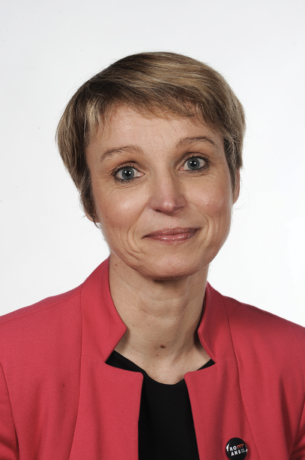 Tchekemian Nathalie élue truc