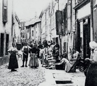 Artisanat et industrie à Romans