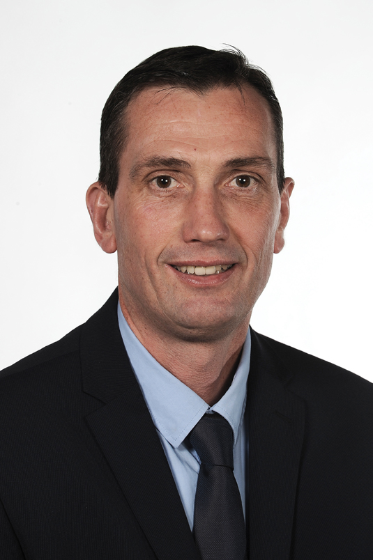 Stephan Margaron