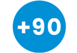 +90