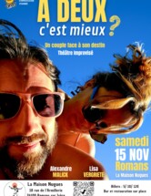 Les Excités – A deux, c’est mieux ?