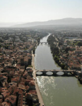 Romans au fil de l’Isère