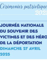 Cérémonies patriotiques