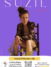 Concert Suzie - Nolwenn Tanet