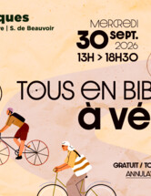 « Tous en bib à vélo »