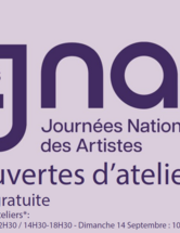Journée Nationale des Artistes