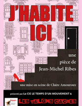 J'habite ici
