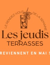 Les jeudis terrasses