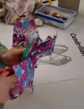 Visite-Atelier famille 8 et 15 avril