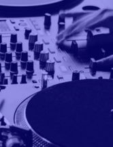 Initiation DJing