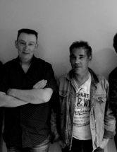 FRANTIC HILL AND THE LAZY HAWKS + LONELY DOGS