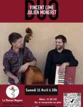 Duo Vincent Lime Julien Moneret