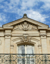 Romans, ville militaire