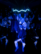 Photons + Romane Santarelli