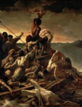 Géricault et le radeau de la Méduse
