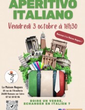 Apéro Italien