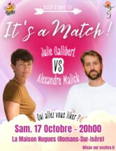 It’s a Match