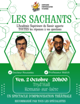 Les Sachants – Les Excités