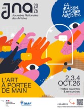 Les Journées Nationales des Artistes (JNA)