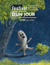 FESTIVAL D’UN JOUR : le cinéma d’animation s’invite dans notre ville !