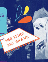 Léna les pois bleus