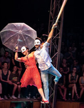 Same Same Phare Circus (Cambodge)