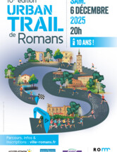 Urban Trail de Romans