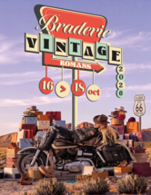 Braderie vintage