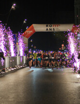 Urban Trail de Romans