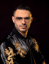 Bakian chante Aznavour