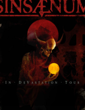 SINSAENUM + Liquid Flesh