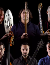 Les doigts de l'homme