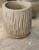 Atelier poterie parent enfant