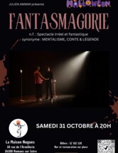 Fantasmagorie - Spécial Halloween