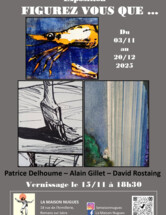 Figurez-vous que… Exposition