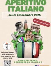 Apéro Italien