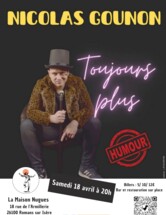 Nicolas Gounon – Toujours Plus