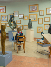 Inscriptions à l'Ecole d'Art