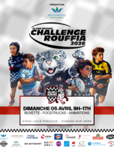 CHALLENGE ROUFFIA